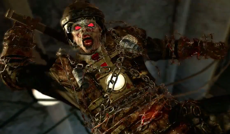 Call Of Duty 10 Best Boss Zombies In Franchise History Ranked